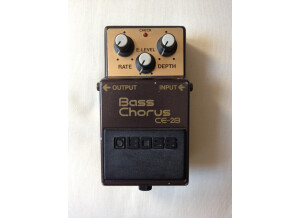 Boss CE-2B Bass Chorus (74281)
