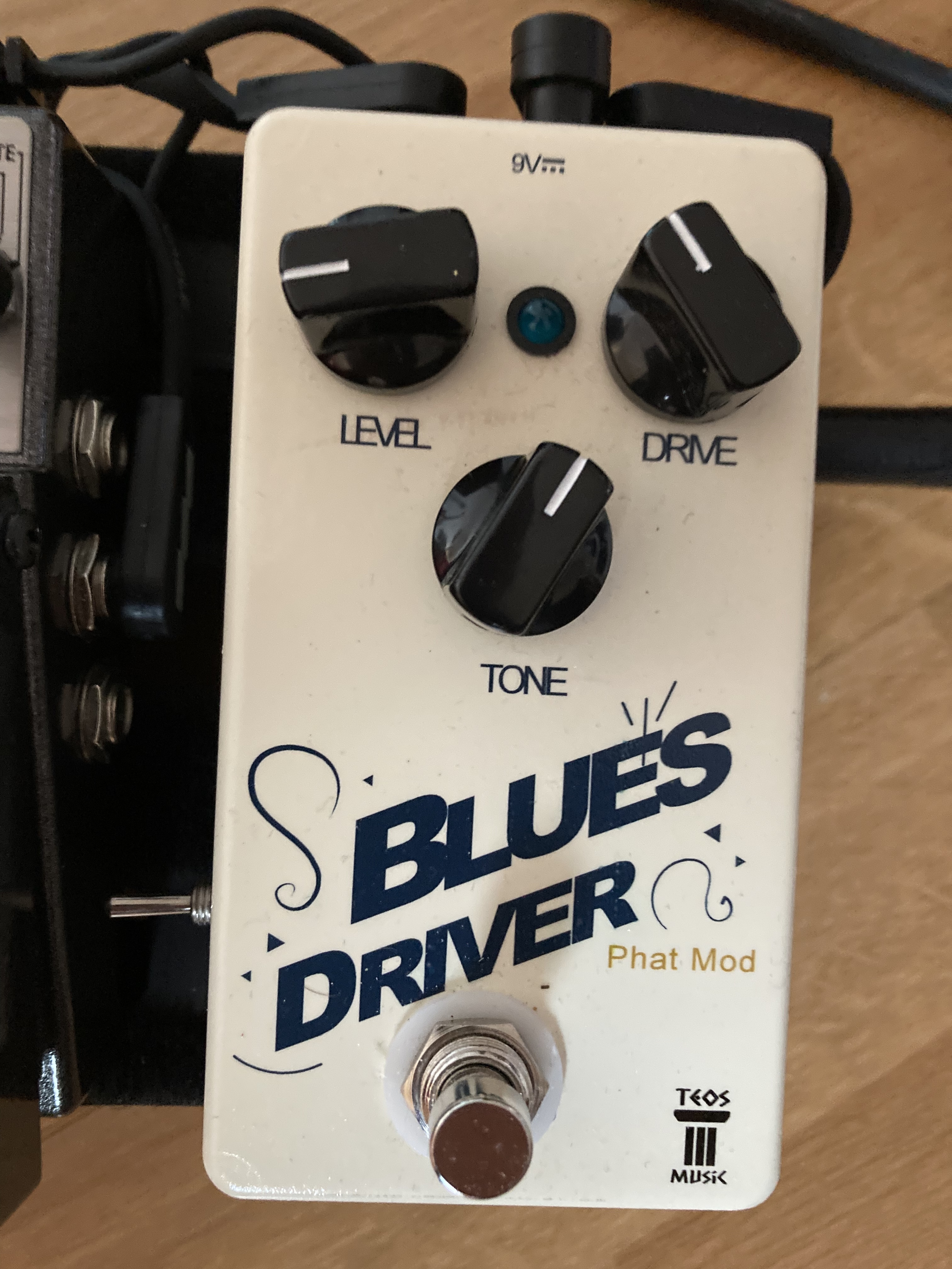 Boss BD-2W Blues Driver