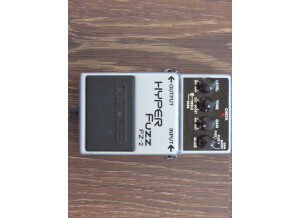 Boss FZ-2 Hyper Fuzz (95833)