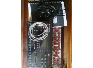 Elektron Octatrack (59306)
