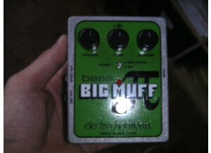 Electro-Harmonix Bass Big Muff Pi (58475)