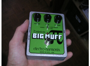 Electro-Harmonix Bass Big Muff Pi (19842)