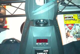 Dune Lighting Nano Scan LED 60W