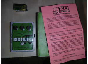 Electro-Harmonix Bass Big Muff Pi (49193)