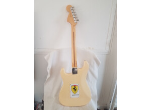 Fender Yngwie Malmsteen Stratocaster (95061)