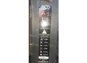 ASD ALT 550