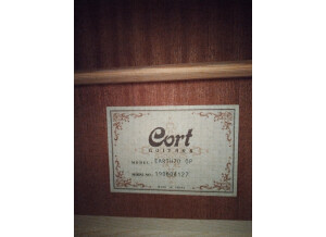 Cort Earth70 (76923)