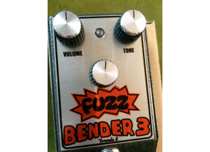Vox Tone Bender MK3 (40569)