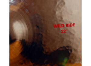 Paiste 2002 Wild Ride 22''