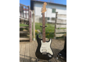 Fender American Special Sub-Sonic Strat HSS (14554)