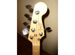 Fender [American Standard Series] 2012 Jazz Bass V - Black Maple