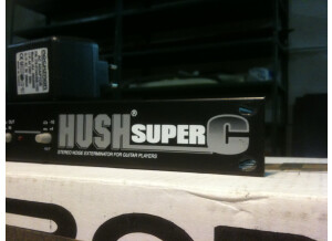 Rocktron Hush Super C (37674)