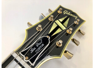 Gibson 1954 Les Paul Custom VOS (76387)