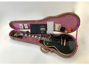 Gibson 1954 Les Paul Custom VOS (73507)