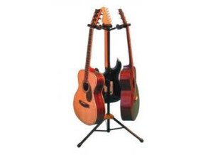 RTX stand 3 guitares 360°