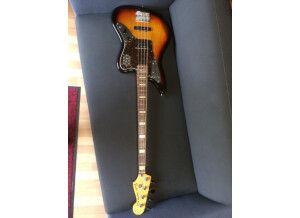 Fender Deluxe Jaguar Bass (70200)