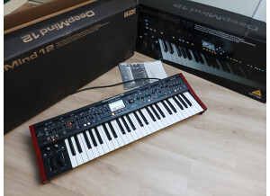 Behringer DeepMind 12 (75931)