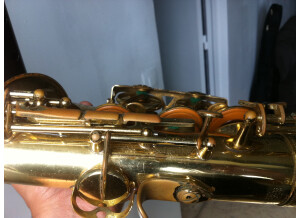 Selmer Alto Mark VI