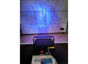 JB SYSTEMS Light Lounge Laser (61557)