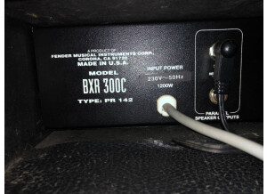 Fender BXR 300 (57926)