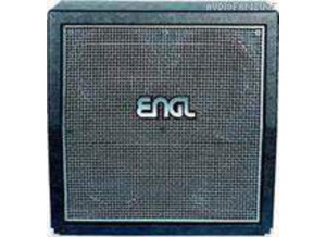 ENGL E412SS Standard Cabinet 4x12 Slanted