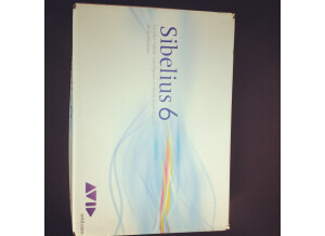 Avid Sibélius 6