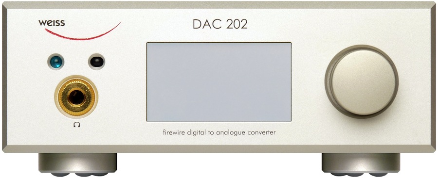 Weiss Engineering DAC202