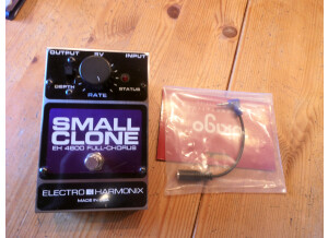 Electro-Harmonix Small Clone