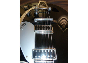 Gretsch [Professional Collection] G6128TDS Duo Jet - Black