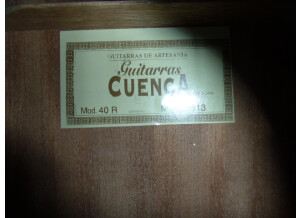 Cuenca 40-R (46244)