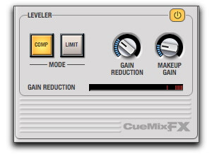 CueMix LA-2A
