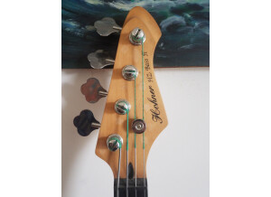 Hohner HZ Bass FL (40269)