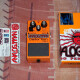 DS-1 - Pro Mod - Modded by Analog Man DS-1 - Pro Mod - Modded by Analog Man