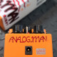 DS-1 - Pro Mod - Modded by Analog Man DS-1 - Pro Mod - Modded by Analog Man