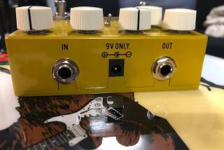Tone City Audio Model M