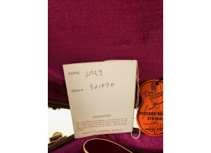 Gibson Les Paul Reissue 1959 (86992)