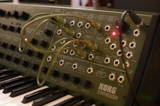 Korg MS-20 FS