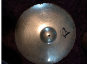 Zildjian A Custom Medium Ride 20" (52129)
