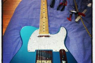 Fender Custom Shop '51 Nocaster Telecaster Pickup Set