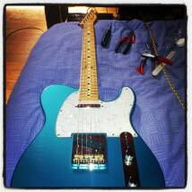 Fender Standard Telecaster (2009-2018)