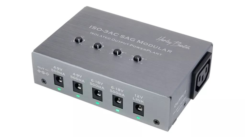 PowerPlant ISO-3AC SAG Modular