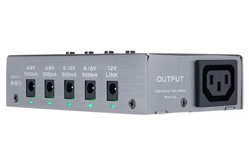 PowerPlant ISO-3AC SAG ModularBACK