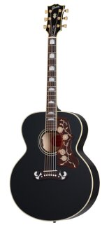 Elvis SJ-200 - Ebony Elvis SJ-200 - Ebony