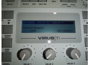 Access Music Virus TI2 Polar (23207)