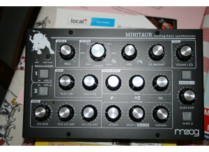 Moog Music Minitaur (35184)