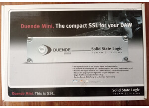 SSL Duende Mini