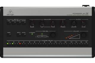 Behringer Powerplay 16 P16-M