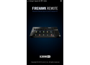 Line 6 Firehawk FX (57501)