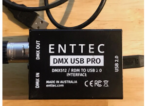 Enttec DMX USB Pro Interface
