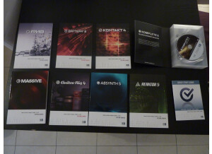 Native Instruments Komplete 6 (30854)